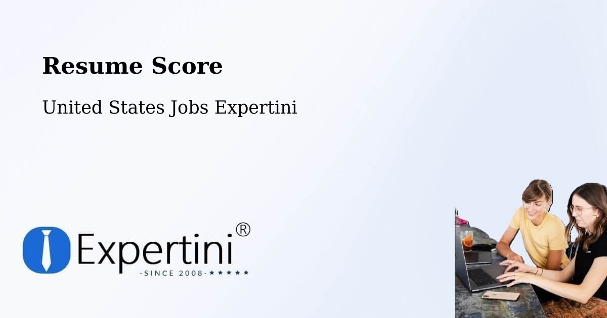 Resume Score & Job Description Match Tool – Beale Air Force Base - United States Jobs Expertini